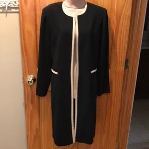 Julian Taylor Over Coat Style Jacket